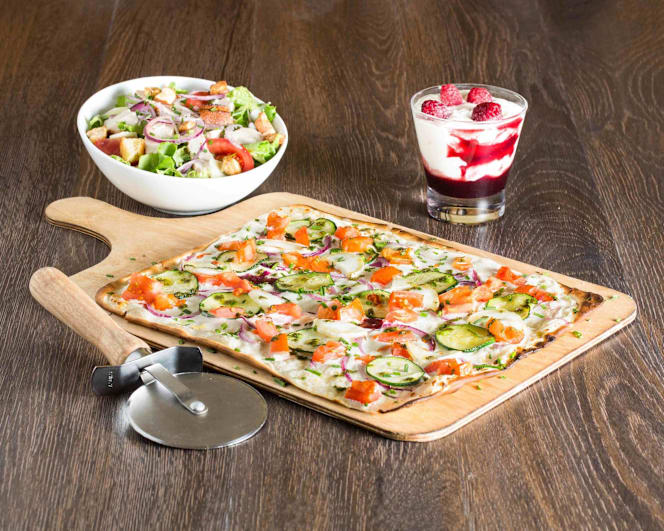 Flam's Saint-Lazare - Paris - 5