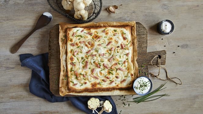 Flam's Saint-Lazare - Paris - 1