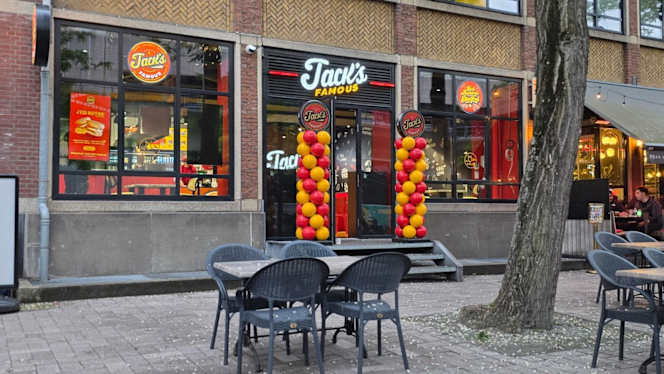 Jack's Famous (Zuidplein) - 0
