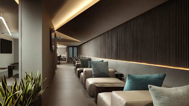 Noir 33 Bar & Restaurant - 0
