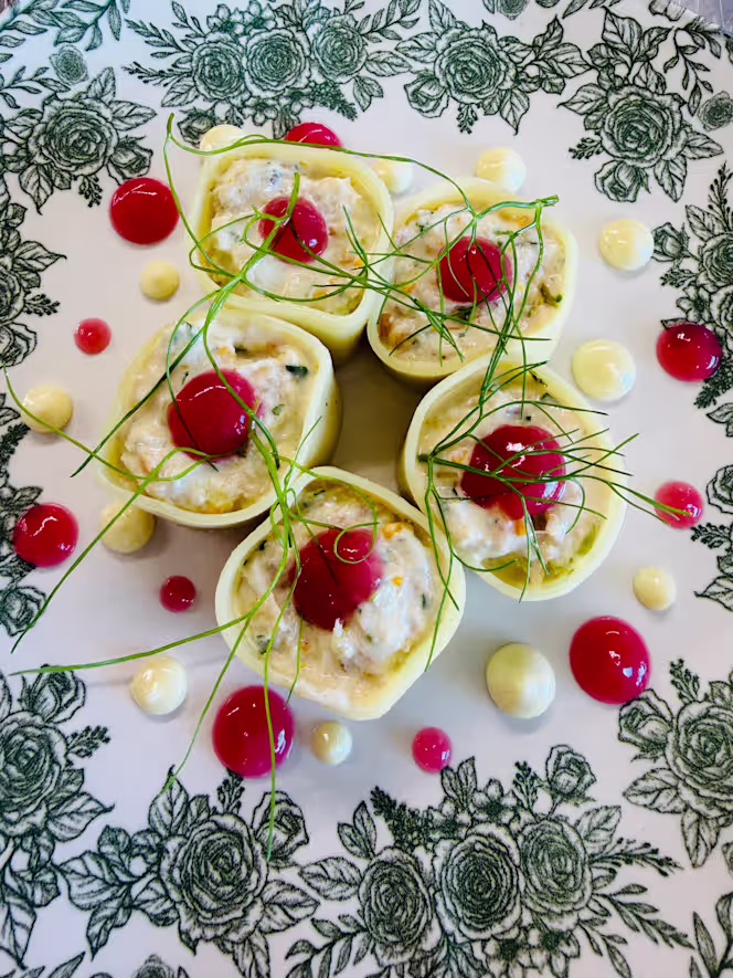 Nuances Restaurant - 2