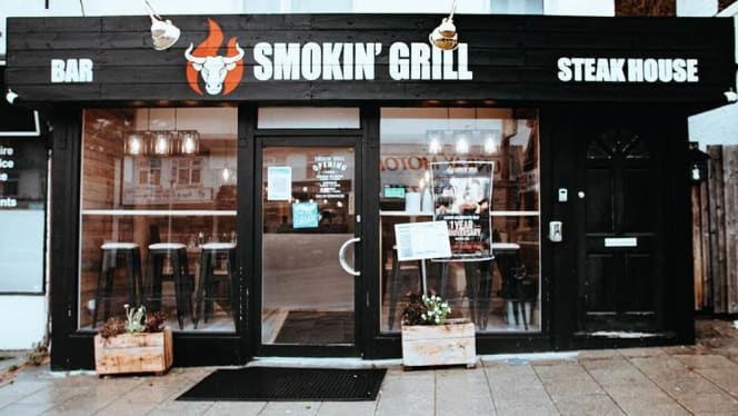 Smokin’Grill Steakhouse Kenley - 0