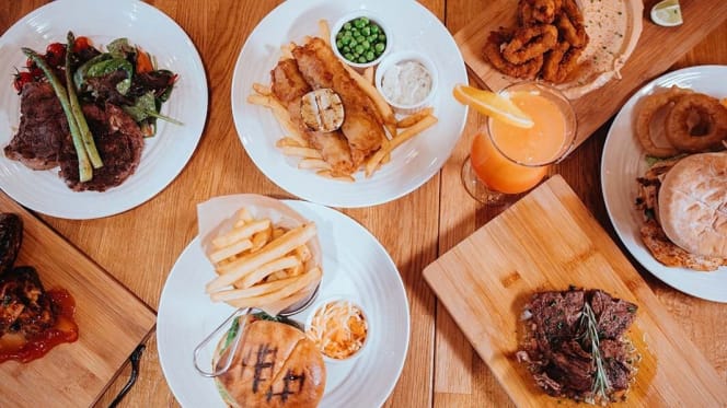 Smokin’Grill Steakhouse Kenley - 3