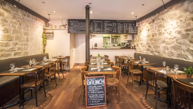 La Gaufrerie - Paris - 9