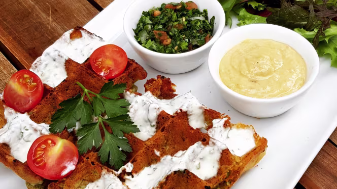 La Gaufrerie - Paris - 2