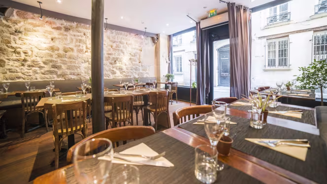 La Gaufrerie - Paris - 8