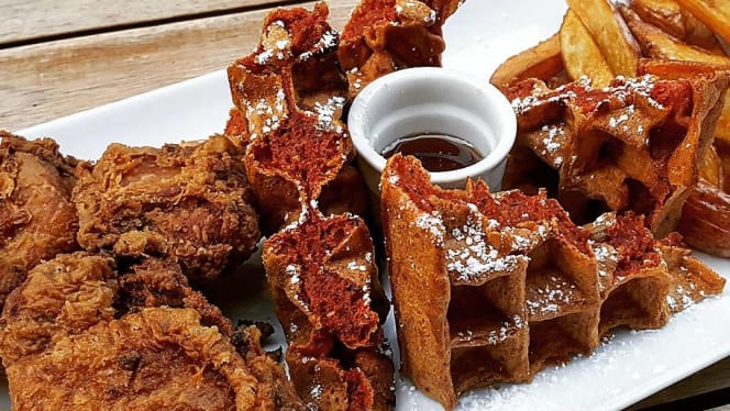 La Gaufrerie - Paris - 1