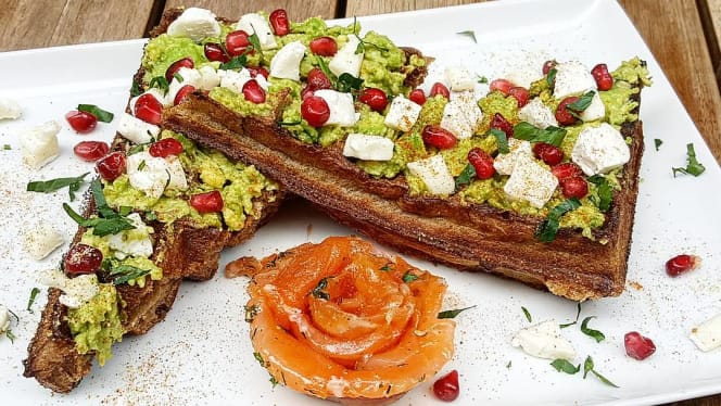 La Gaufrerie - Paris - 4