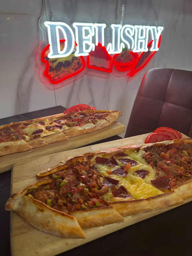 Delishy - 3