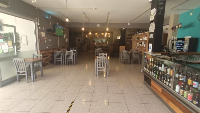 Hamburgueria B&B - 1