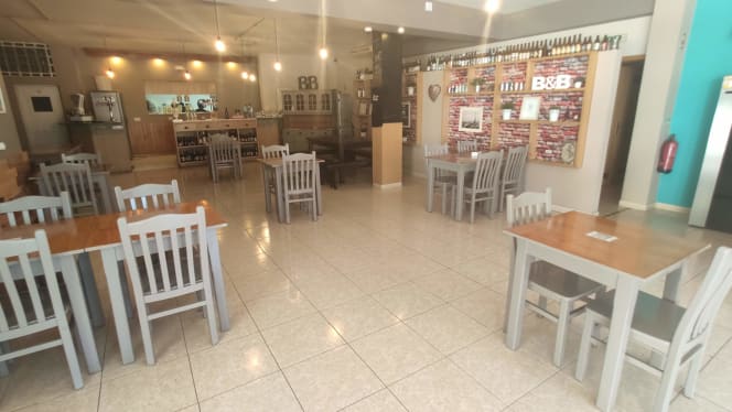 Hamburgueria B&B - 9