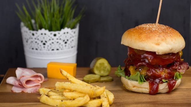 Hamburgueria B&B - 8