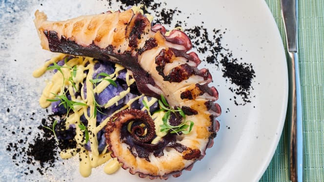 MOOD Rooftop Bar - Hotel The One - 4