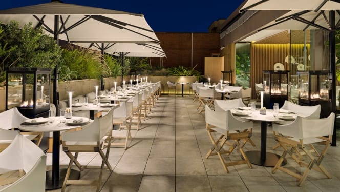 MOOD Rooftop Bar - Hotel The One - 6