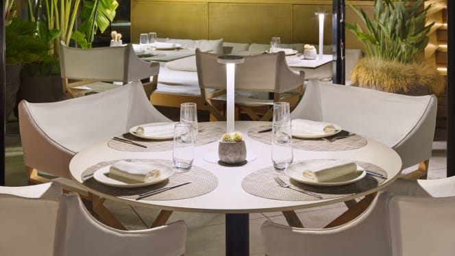 MOOD Rooftop Bar - Hotel The One - 0