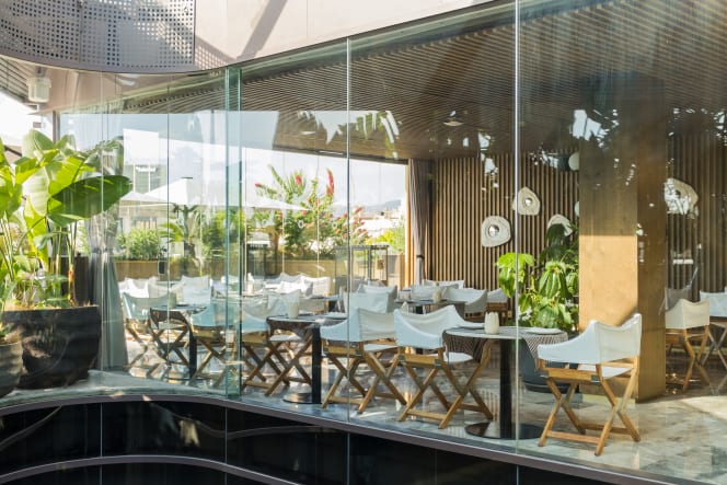 MOOD Rooftop Bar - Hotel The One - 5