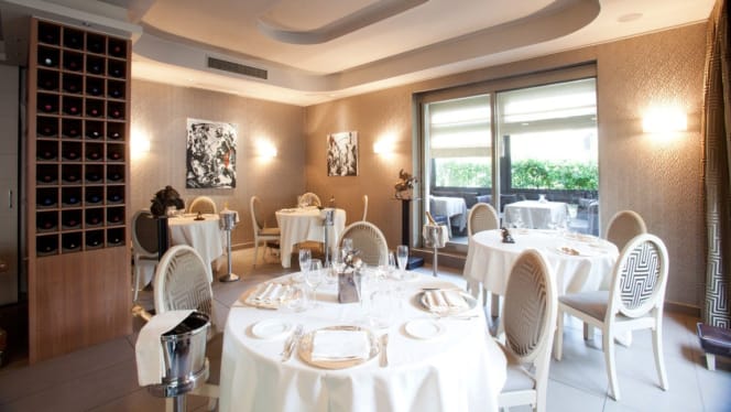 Restaurant Gourmet - Montecatini Terme - 0