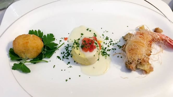 Restaurant Gourmet - Montecatini Terme - 6