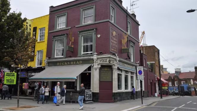 Bucks Head London - 0