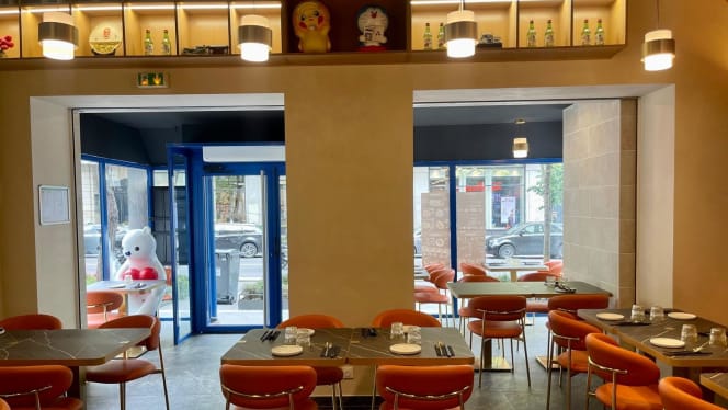 KcooKing Restaurant Coréen - 2