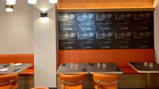 KcooKing Restaurant Coréen - 3