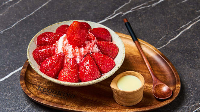 KcooKing Restaurant Coréen - 7