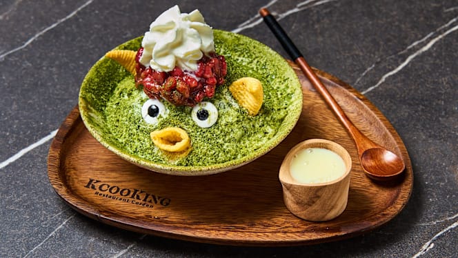 KcooKing Restaurant Coréen - 9