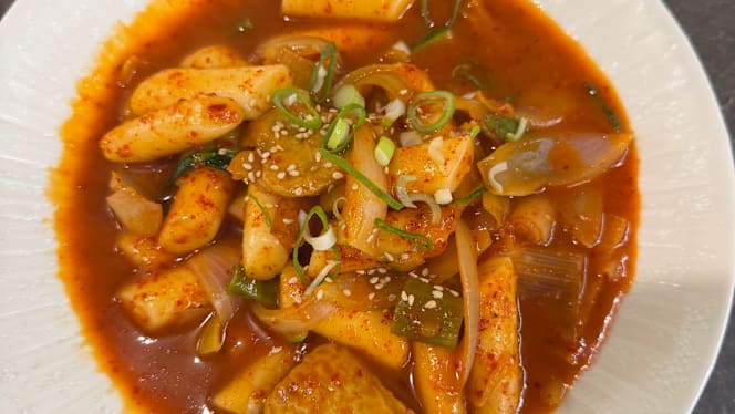 KcooKing Restaurant Coréen - 5