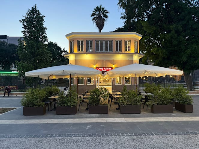 Caffè Martini Bistrot - 0