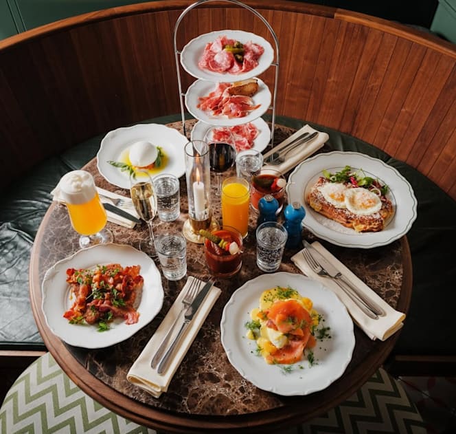 Hornsgatan Kvarterskrog - 6