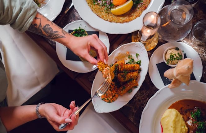 Hornsgatan Kvarterskrog - 2