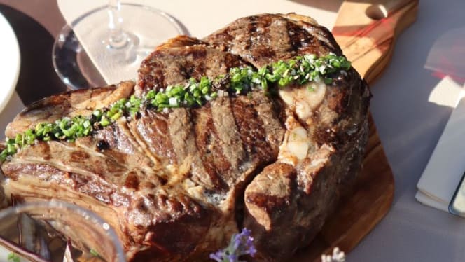 Château Les Oliviers de Salettes - Le Grill - Charols - 5