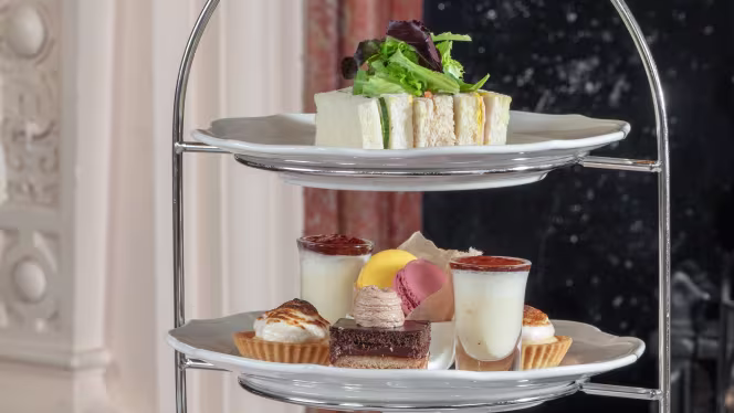 Afternoon Tea at Crewe Hall - 4