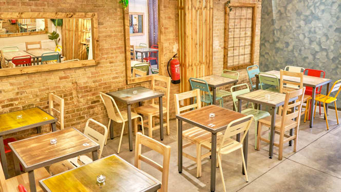 Timesburg Plaça Eivissa - Barcelona - 9