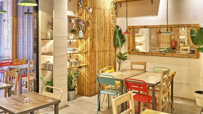 Timesburg Plaça Eivissa - Barcelona - 5