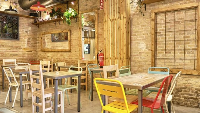 Timesburg Plaça Eivissa - Barcelona - 6