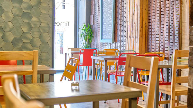 Timesburg Plaça Eivissa - Barcelona - 7