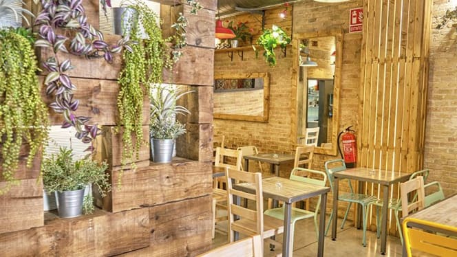 Timesburg Plaça Eivissa - Barcelona - 0