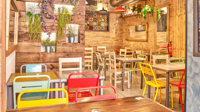 Timesburg Plaça Eivissa - Barcelona - 8