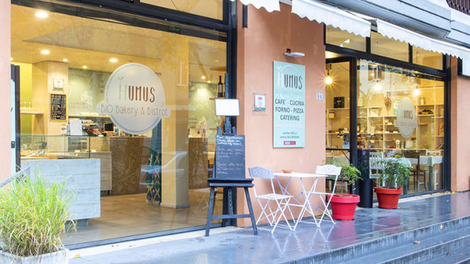 Humus Bio Bakery Bistrot - 0