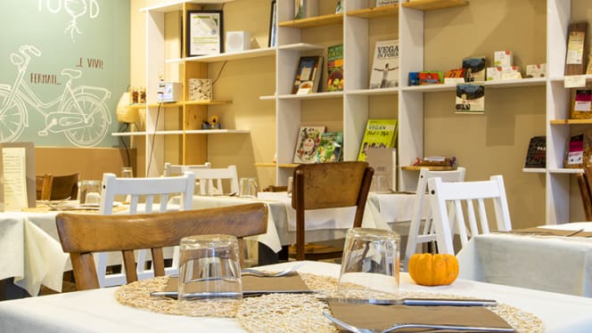 Humus Bio Bakery Bistrot - 7