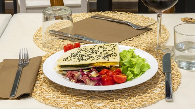 Humus Bio Bakery Bistrot - 1