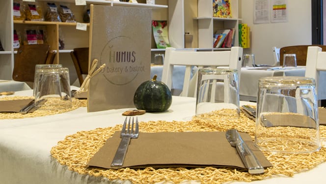 Humus Bio Bakery Bistrot - 6