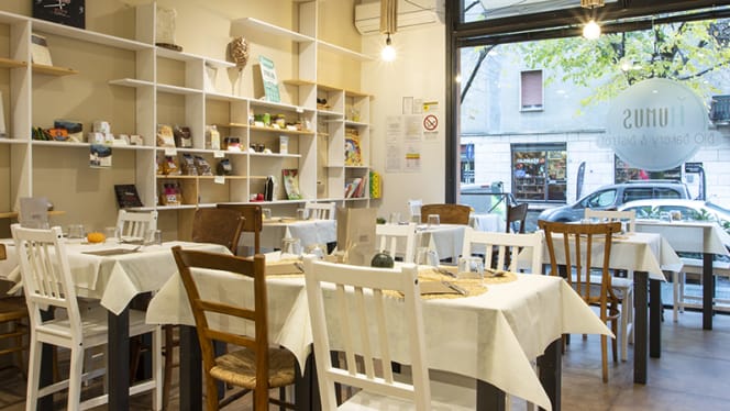 Humus Bio Bakery Bistrot - 4
