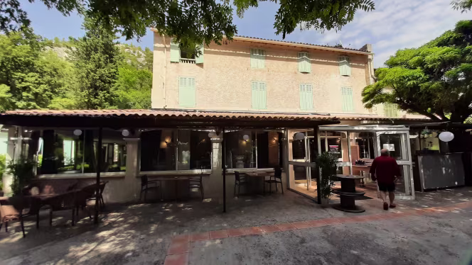 Hôtel Restaurant du Parc - Gemenos - 0