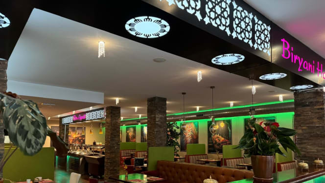Biryani House Dordrecht - 2
