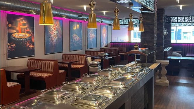 Biryani House Dordrecht - 5