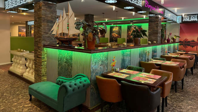 Biryani House Dordrecht - 1