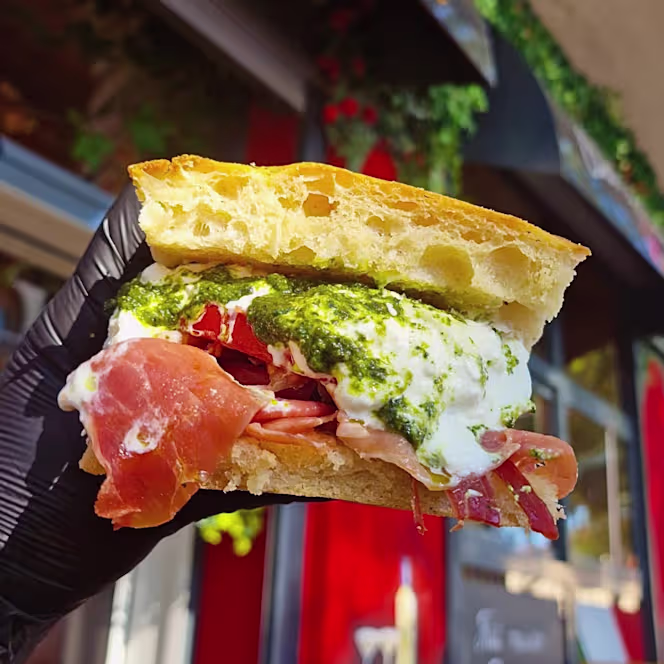 Fricaccia : Italian Street Food Montpellier - 7