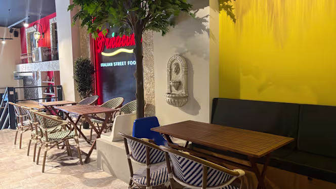 Fricaccia : Italian Street Food Montpellier - 2
